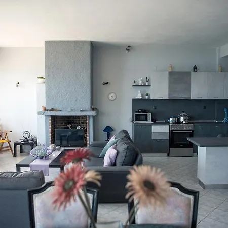 Pelion House Villa *
